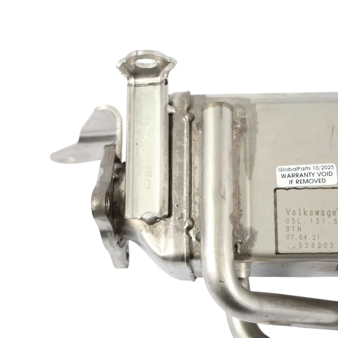 AGR Kühler AGR Ventil 2.0 TDI für Audi A4 B9 A5 F5 mit Teilenummer 05L131512A Audi A4 B9 A5 F5 AGR Kühler AGR Ventil 2.0 TDI - SKU 05L131512A-1 - Teilenummer 05L131512A