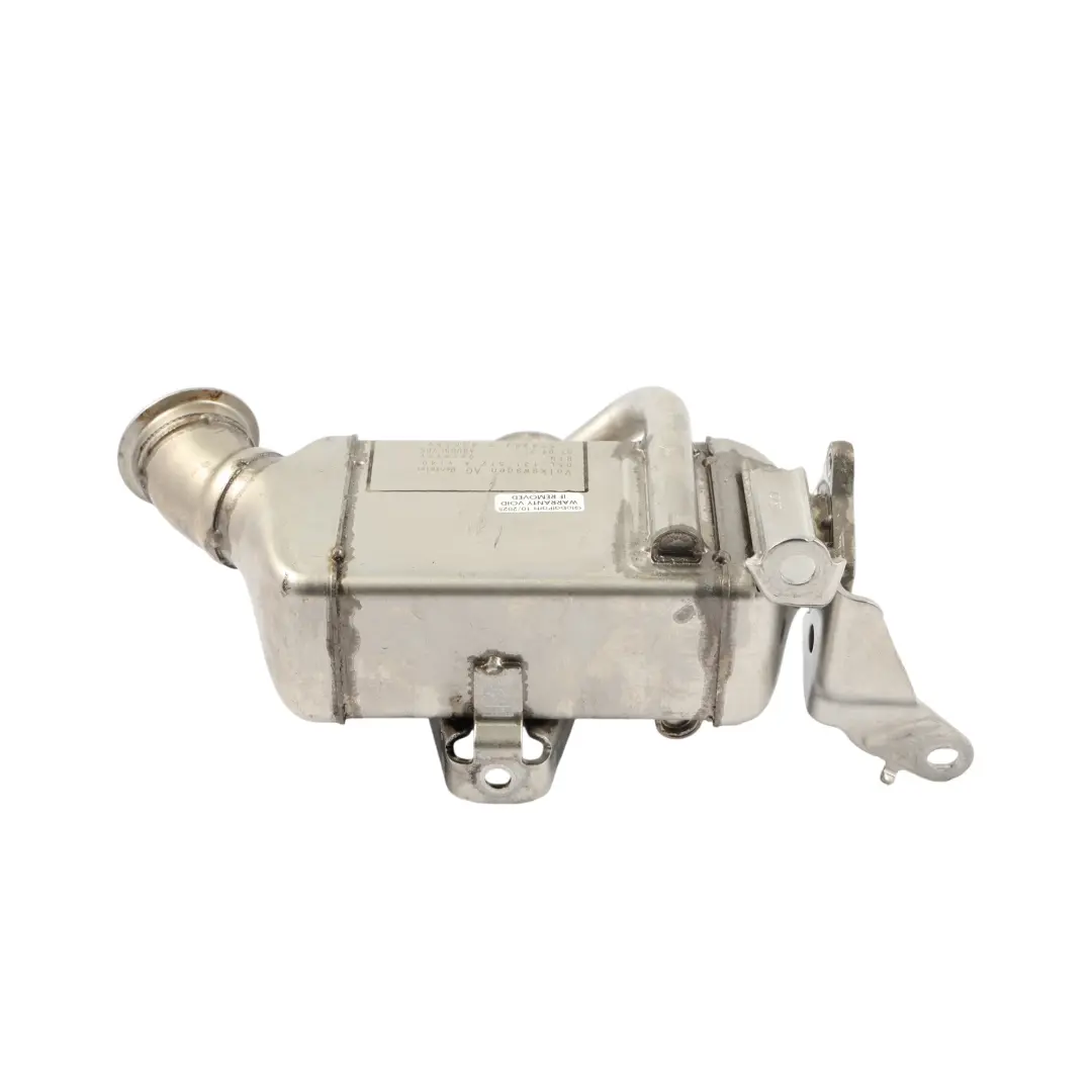 Refroidisseur EGR Vanne EGR 2.0 TDI pour Audi A4 B9 A5 F5 à propos du numéro de pièce 05L131512A Audi A4 B9 A5 F5 Refroidisseur EGR Vanne EGR 2.0 TDI - SKU 05L131512A-1 - Numéro de pièce 05L131512A