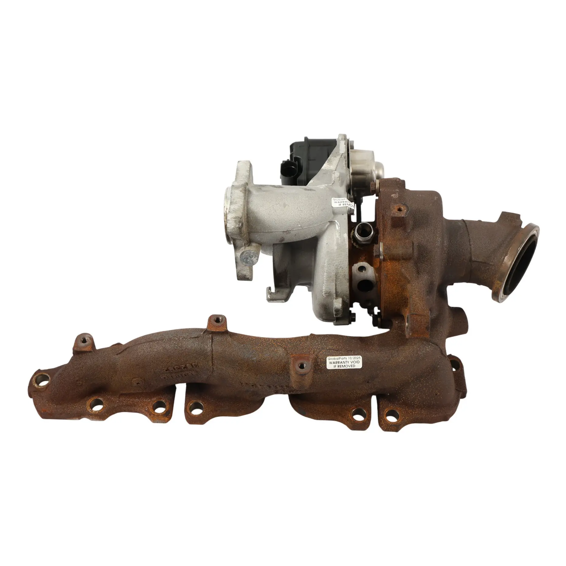 Audi A4 B9 A5 F5 Dieselmotor Turbolader 2.0 TDI DTNB 05L253019J