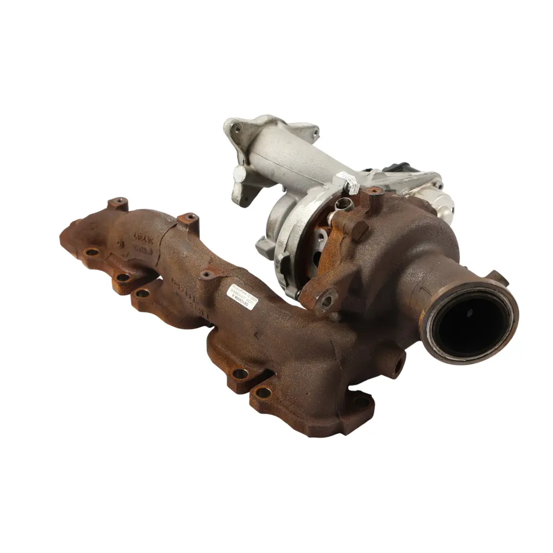 Audi A4 B9 A5 F5 Diesel Engine Turbocharger 2.0 TDI DTNB - SKU 05L253019J - Part number 05L253019J