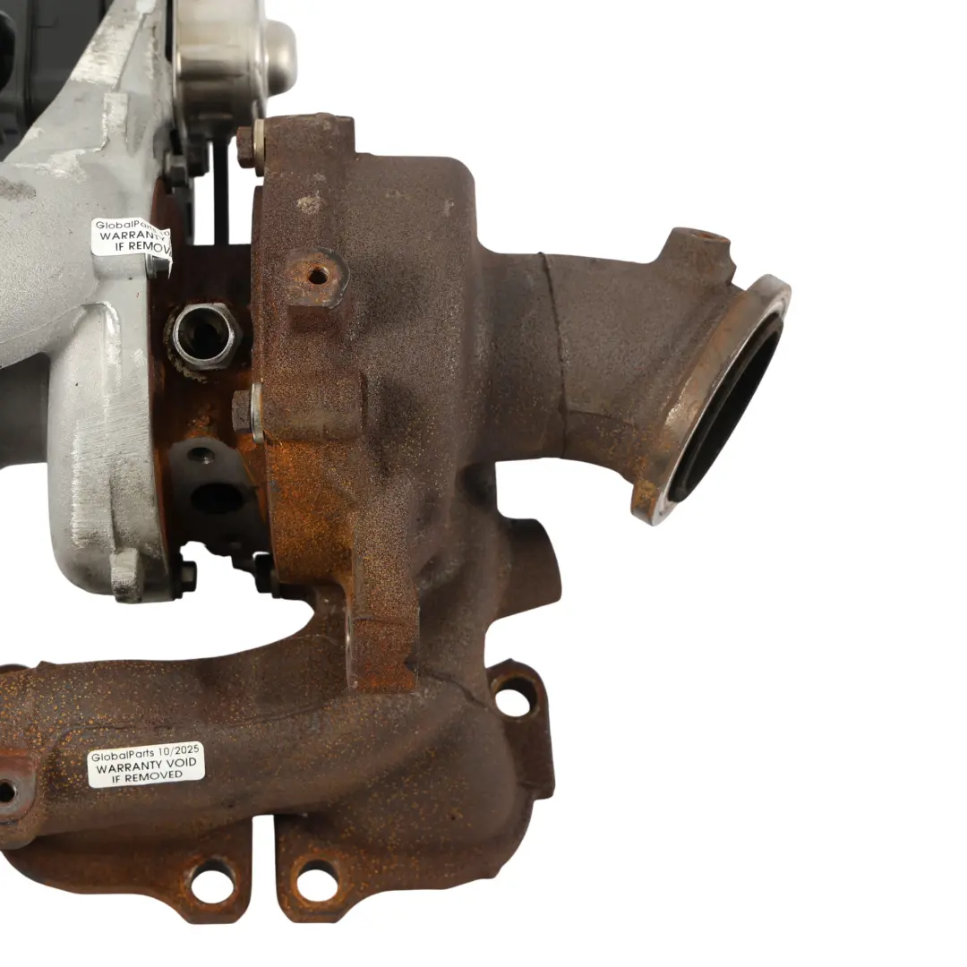 Audi A4 B9 A5 F5 Diesel Engine Turbocharger 2.0 TDI DTNB - SKU 05L253019J - Part number 05L253019J