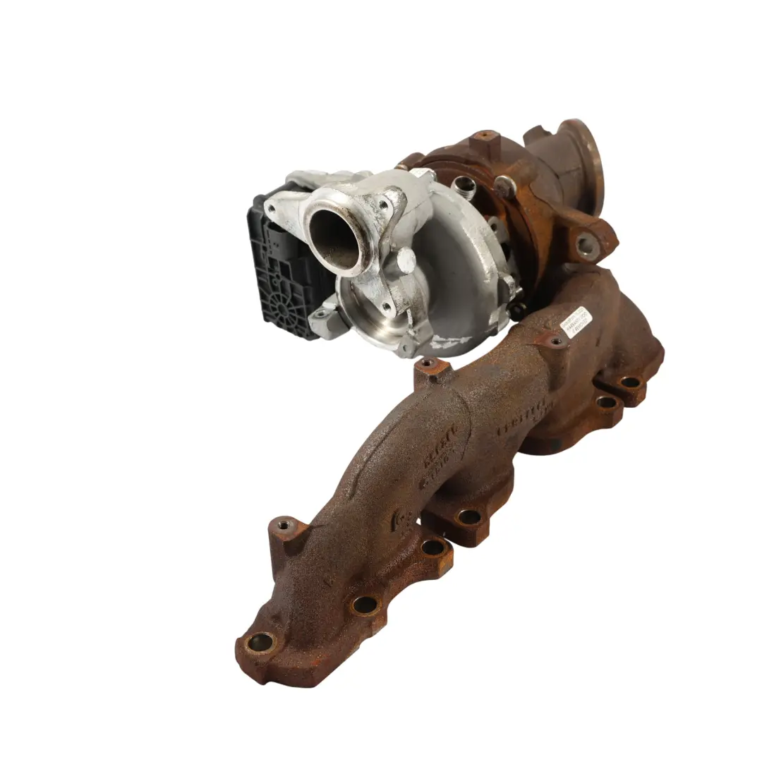 Audi A4 B9 A5 F5 Diesel Engine Turbocharger 2.0 TDI DTNB - SKU 05L253019J - Part number 05L253019J
