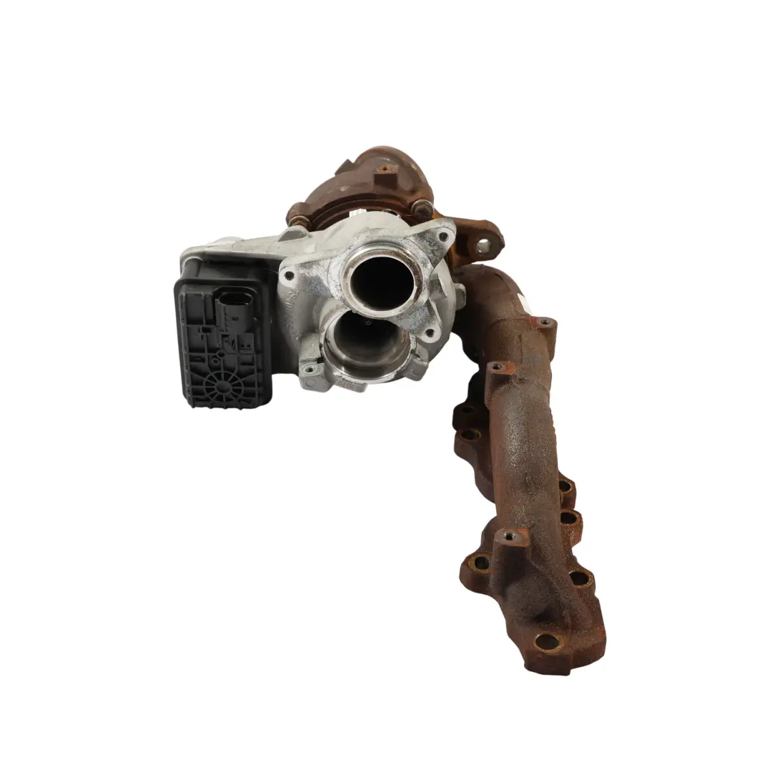 Audi A4 B9 A5 F5 Turbocompresseur De Moteur Diesel 2,0 TDI DTNB - SKU 05L253019J - Numéro de pièce 05L253019J