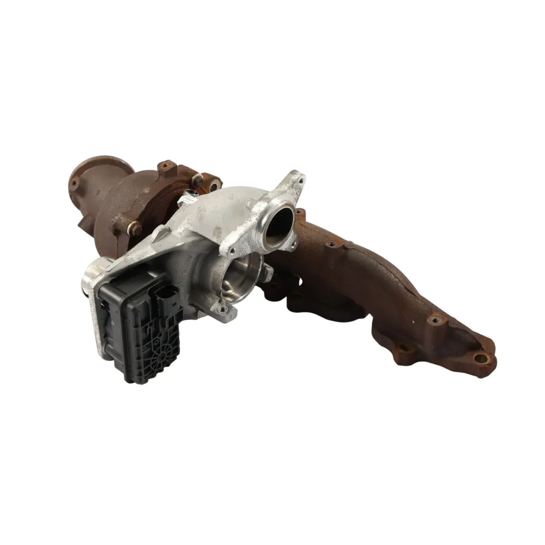 Motor Diesel Turbocompresor DTNB 2.0 TDI para Audi A4 B9 A5 F5 con número de pieza 05L253019J Audi A4 B9 A5 F5 Motor Diesel Turbocompresor DTNB 2.0 TDI - SKU 05L253019J - Número de pieza 05L253019J