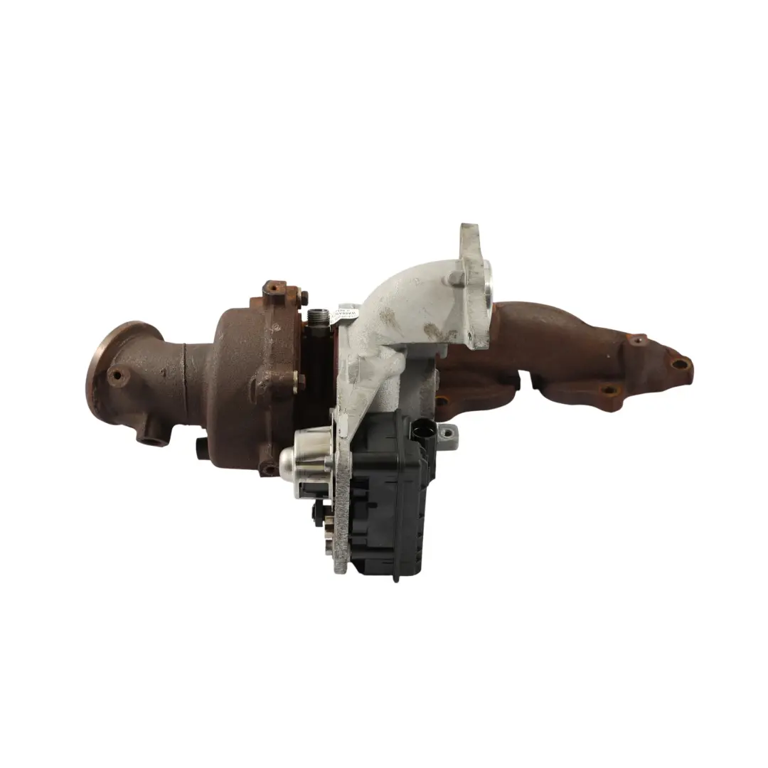 Turbosprężarka Audi A4 B9 A5 F5 2.0 TDI Diesel DTNB do o numerze 05L253019J Turbosprężarka Audi A4 B9 A5 F5 2.0 TDI Diesel DTNB - SKU 05L253019J - Numer Części 05L253019J