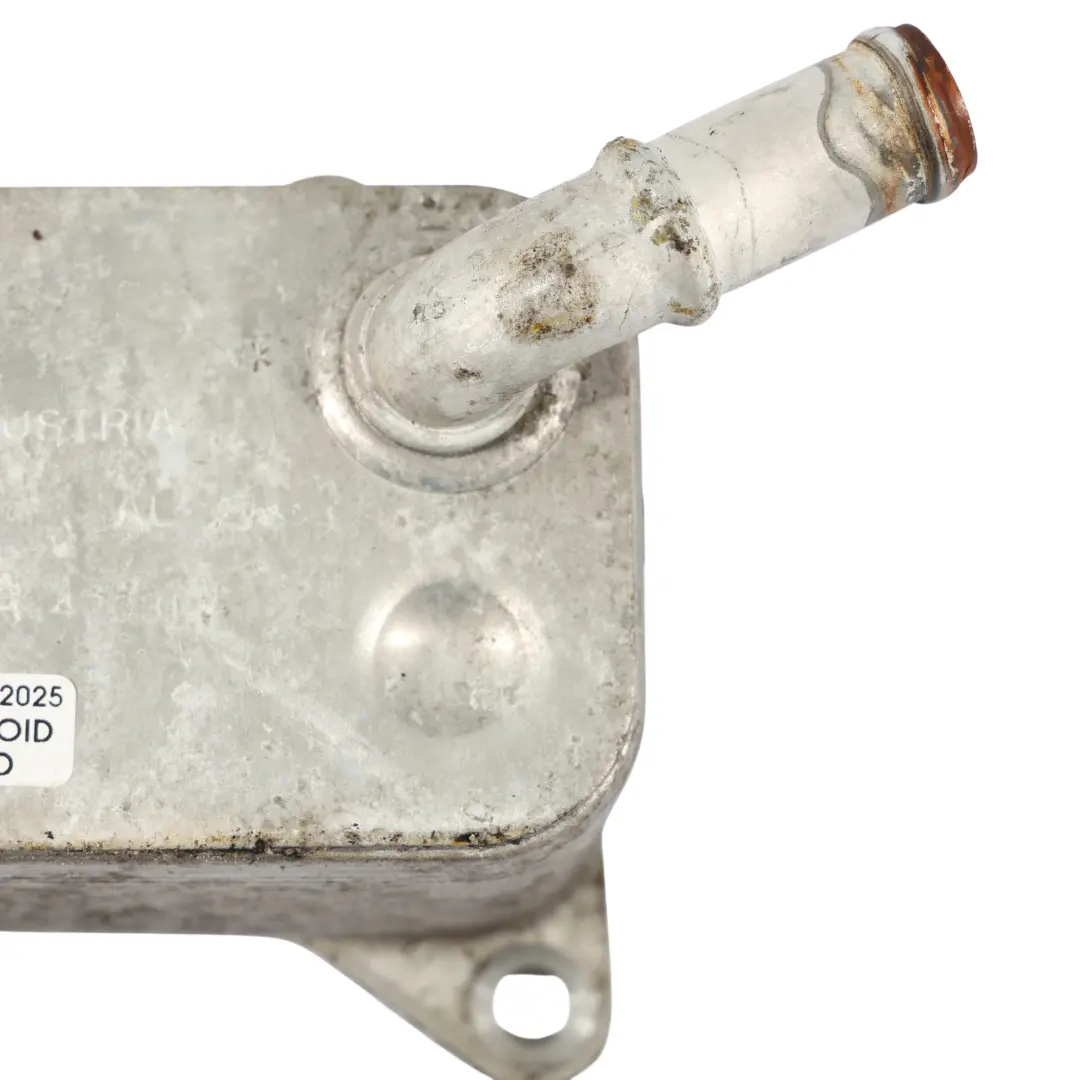 Audi S3 8P 2.0 TFSI Engine Oil Radiator Cooler Unit - SKU 06D117021C - Part number 06D117021C