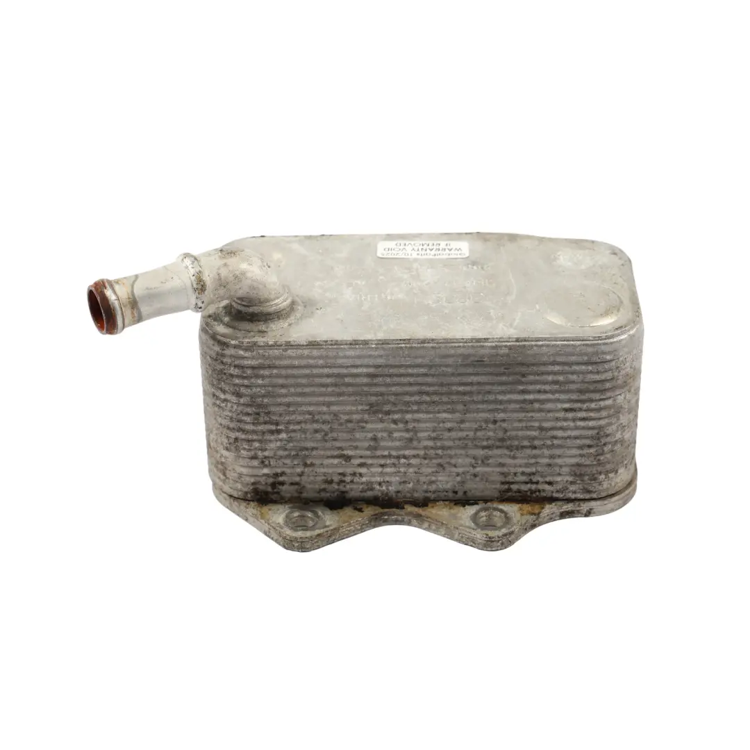 Unità Radiatore Olio Motore per Audi S3 8P 2.0 TFSI con numero di parte 06D117021C Audi S3 8P 2.0 TFSI Unità Radiatore Olio Motore - SKU 06D117021C - Numero di parte 06D117021C