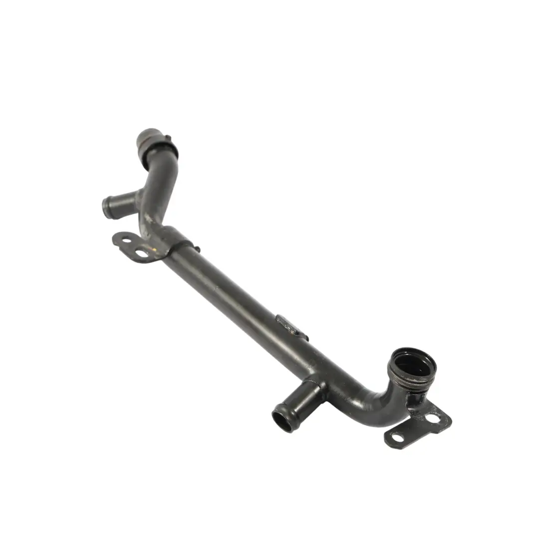 Audi A4 B7 A6 C6 Coolant Hose Line Tube Pipe 2.0 TFSI - SKU 06D121065J - Part number 06D121065J
