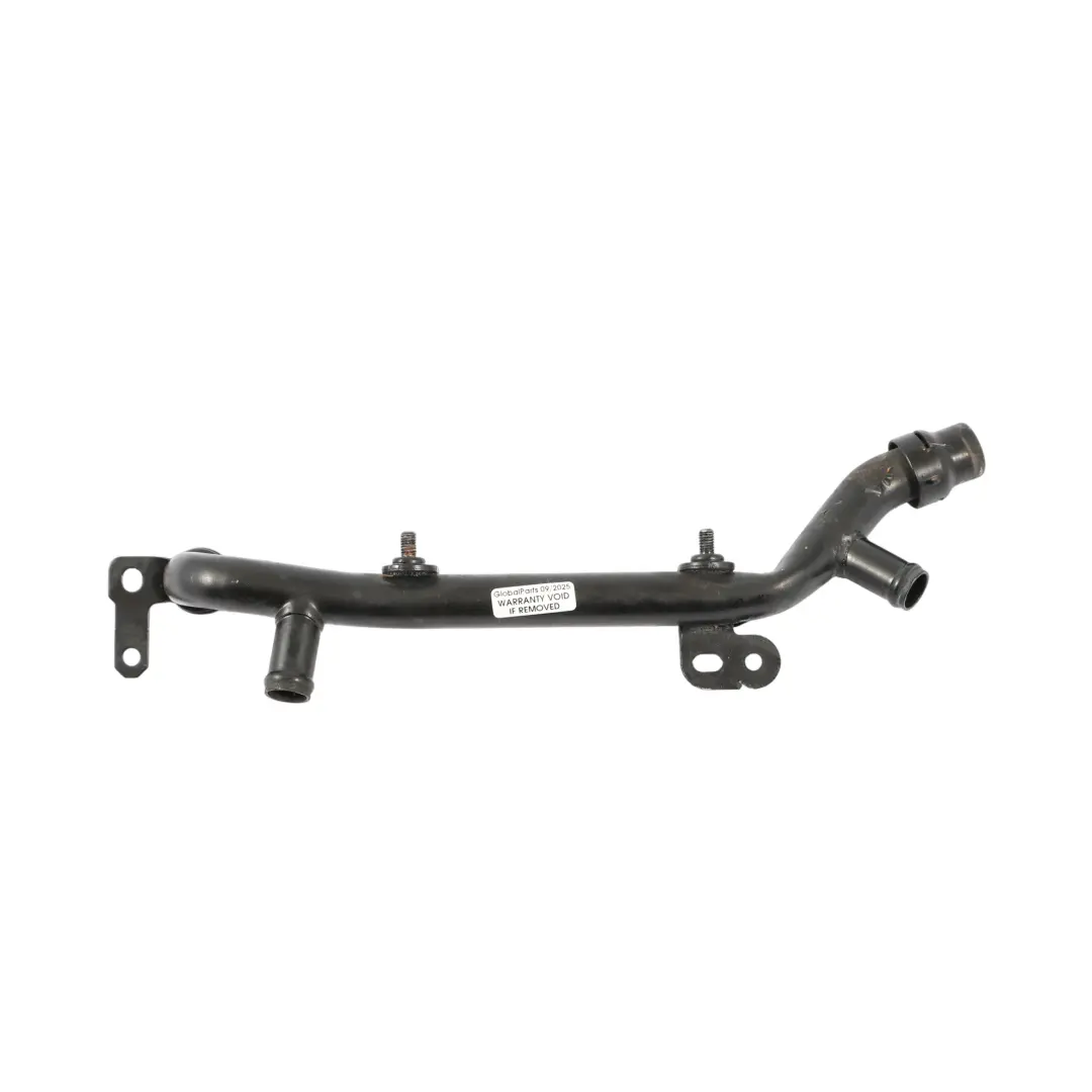 Audi A4 B7 A6 C6 Coolant Hose Line Tube Pipe 2.0 TFSI - SKU 06D121065J - Part number 06D121065J