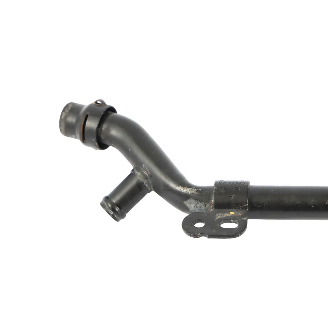 Audi A4 B7 A6 C6 Coolant Hose Line Tube Pipe 2.0 TFSI - SKU 06D121065J - Part number 06D121065J