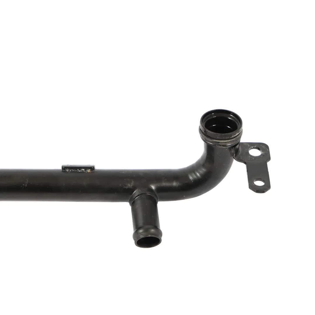 Coolant Hose Line Tube Pipe 2.0 TFSI to Audi A4 B7 A6 C6 with Part number 06D121065J Audi A4 B7 A6 C6 Coolant Hose Line Tube Pipe 2.0 TFSI - SKU 06D121065J - Part number 06D121065J