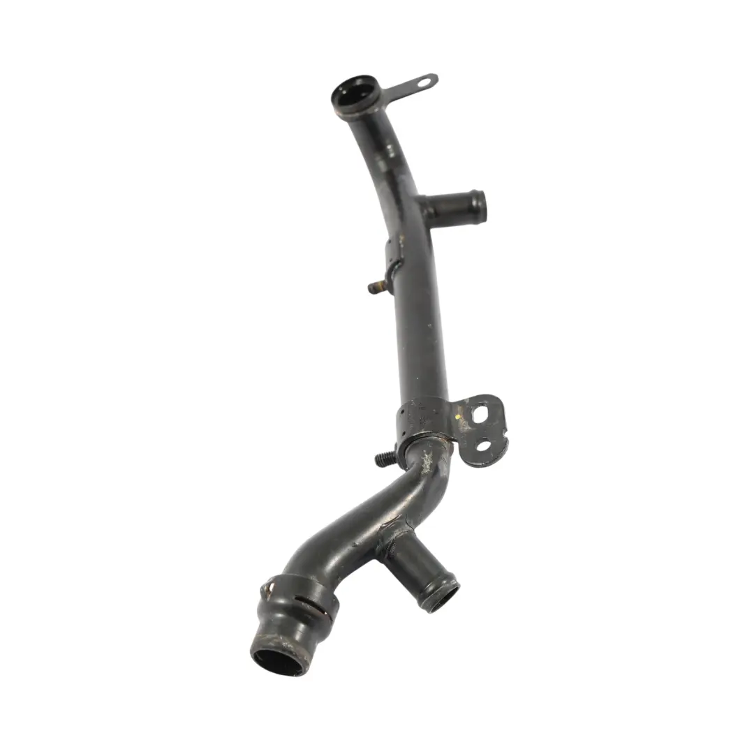Audi A4 B7 A6 C6 Coolant Hose Line Tube Pipe 2.0 TFSI - SKU 06D121065J - Part number 06D121065J