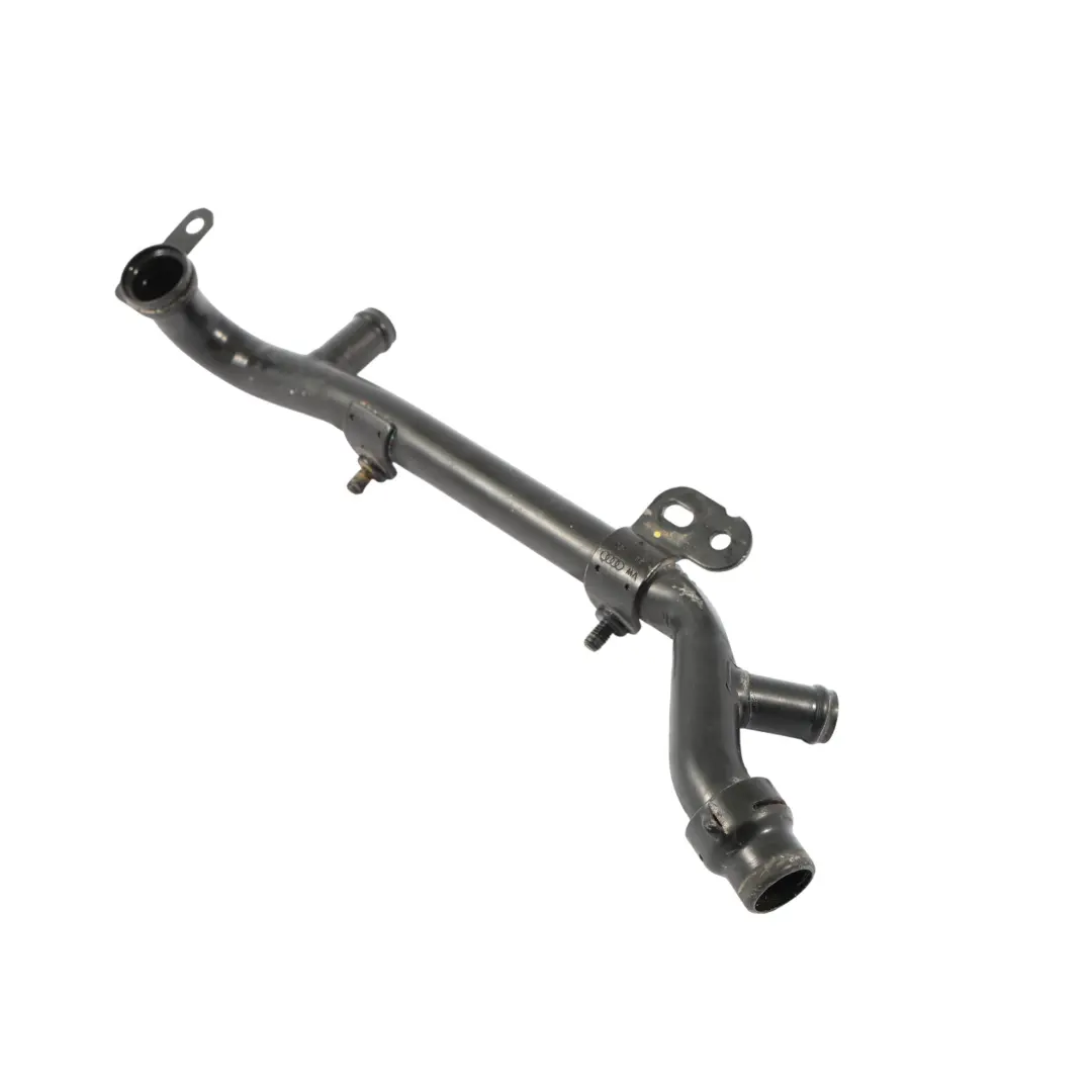 Tuyau De Liquide De Refroidissement 2.0 TFSI pour Audi A4 B7 A6 C6 à propos du numéro de pièce 06D121065J Audi A4 B7 A6 C6 Tuyau De Liquide De Refroidissement 2.0 TFSI - SKU 06D121065J - Numéro de pièce 06D121065J