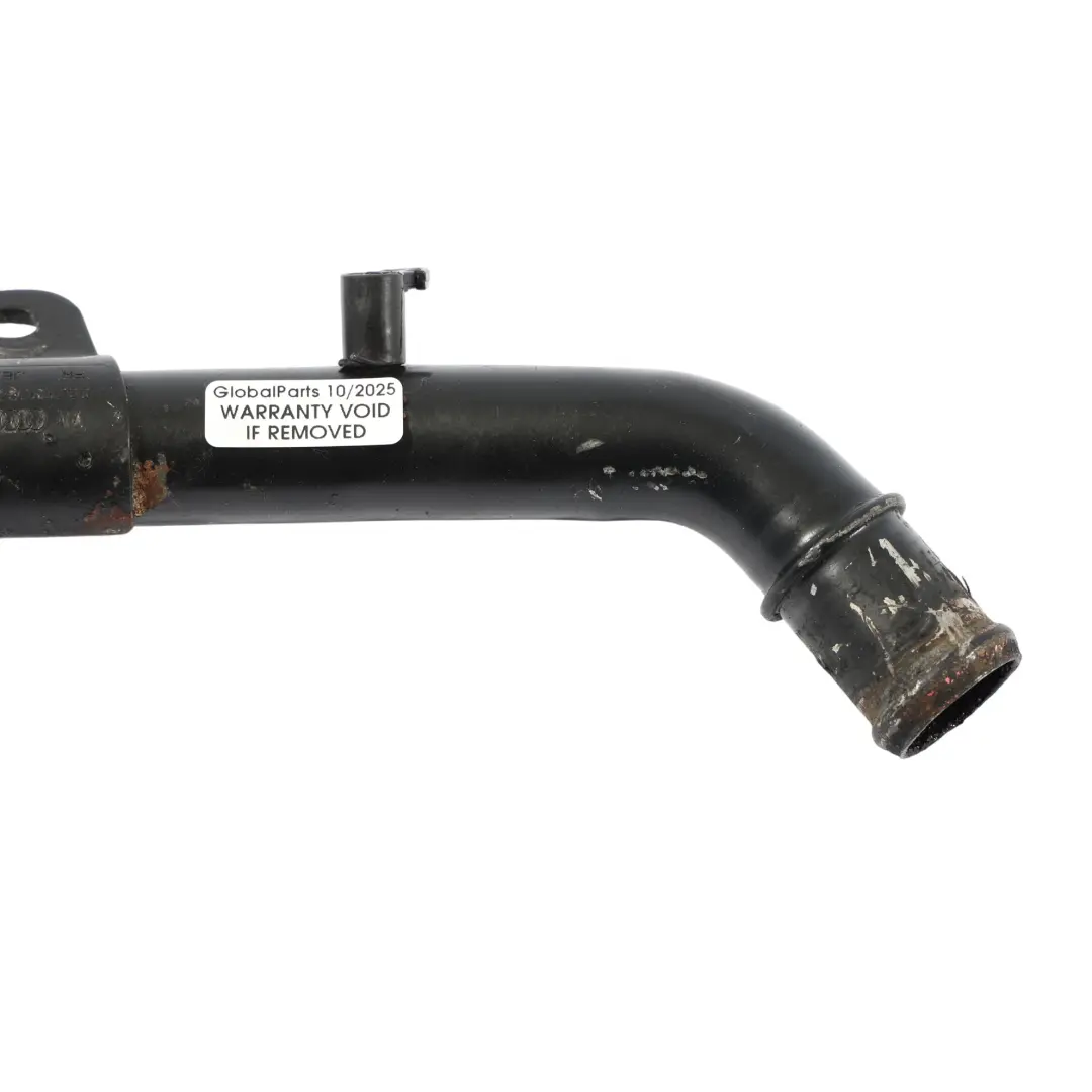 Durite De Liquide De Refroidissement 2.0 TFSI pour Audi A4 B7 à propos du numéro de pièce 06D121065L Audi A4 B7 Durite De Liquide De Refroidissement 2.0 TFSI - SKU 06D121065L - Numéro de pièce 06D121065L