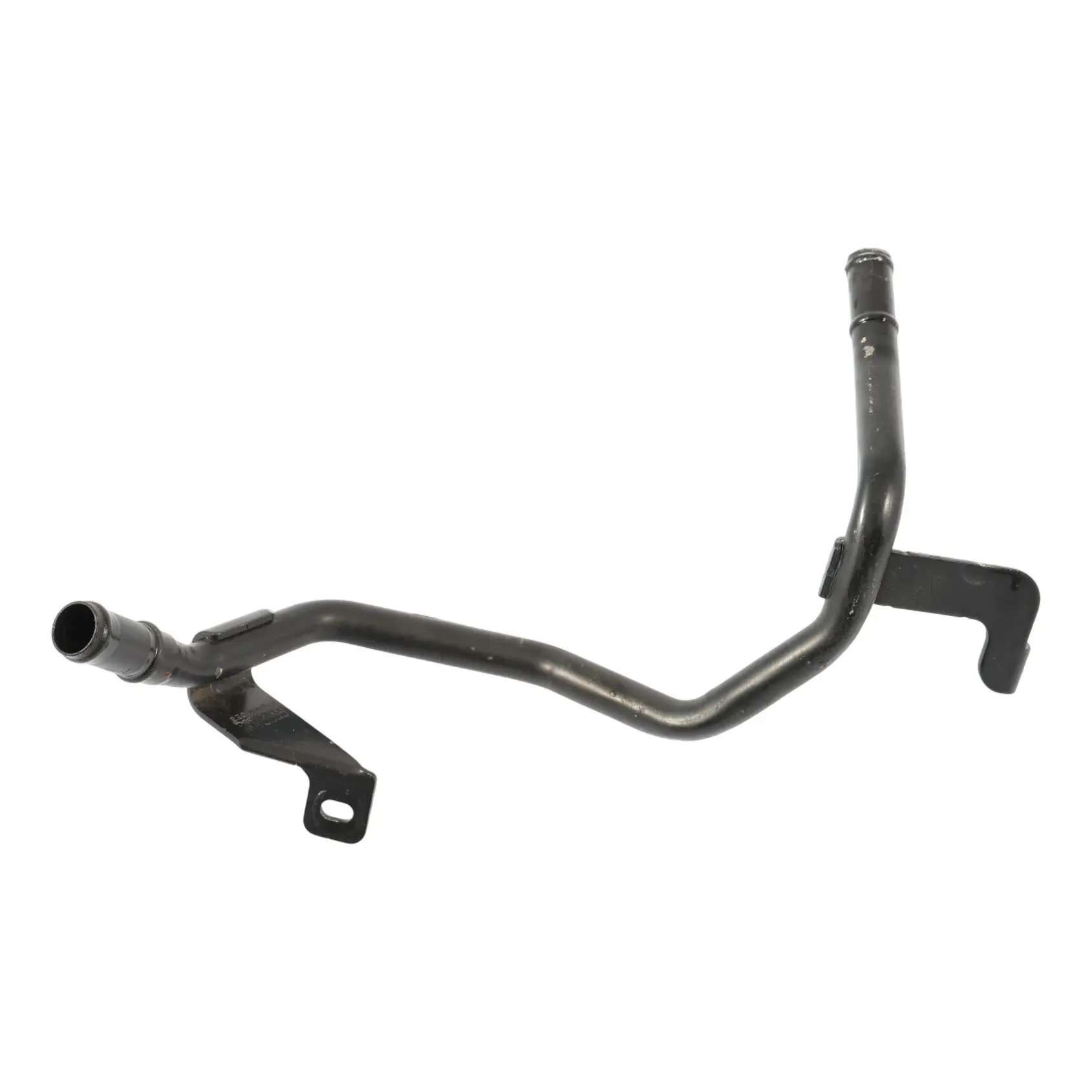 Audi A4 B7 A6 C6 Water Coolant Hose Line Tube Pipe 2.0 TFSI BWE 06D121085C