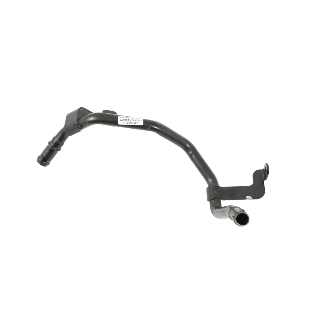 Audi A4 B7 A6 C6 Water Coolant Hose Line Tube Pipe 2.0 TFSI BWE - SKU 06D121085C - Part number 06D121085C