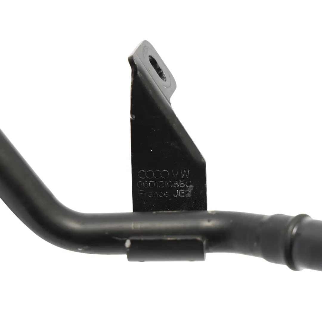 Audi A4 B7 A6 C6 Water Coolant Hose Line Tube Pipe 2.0 TFSI BWE - SKU 06D121085C - Part number 06D121085C