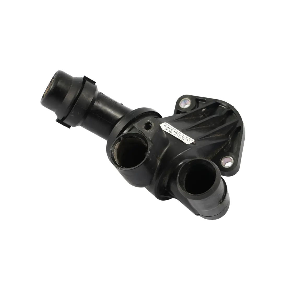 Termostat Obudowa Króciec 2.0 TFSI BWE do Audi A4 B7 o numerze 06D121111G Audi A4 B7 Termostat Obudowa Króciec 2.0 TFSI BWE - SKU 06D121111G - Numer Części 06D121111G