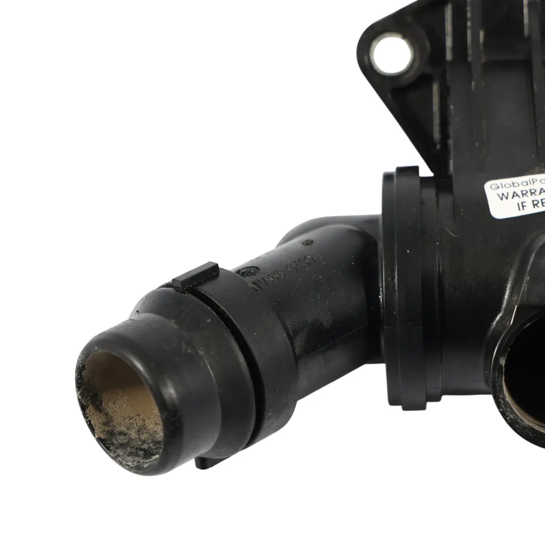 Audi A4 B7 Coolant Regulator Thermostat Housing Pipe 2.0 TFSI BWE - SKU 06D121111G - Part number 06D121111G
