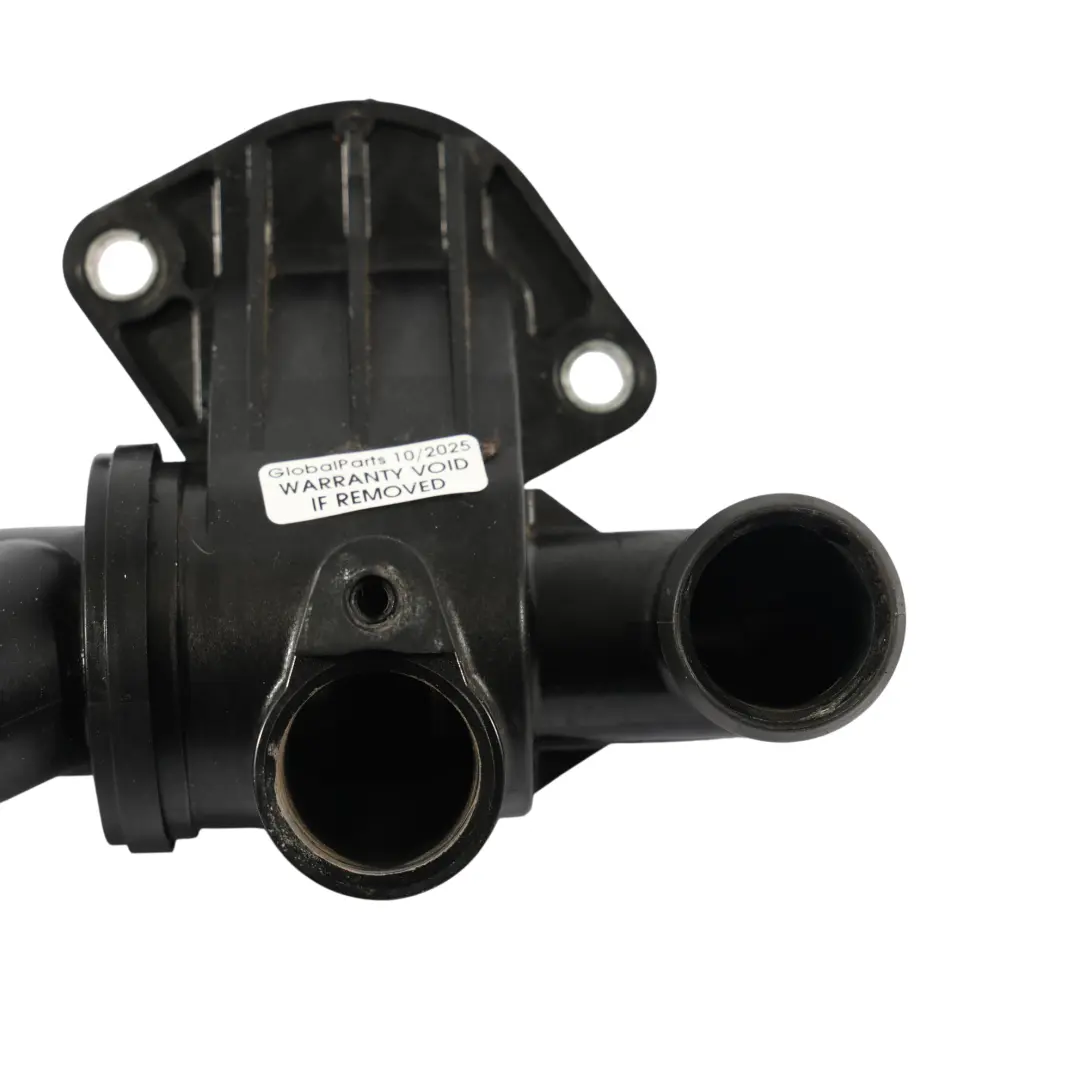 Kühlmittelregler Thermostatgehäuse Rohr 2.0 TFSI BWE für Audi A4 B7 mit Teilenummer 06D121111G Audi A4 B7 Kühlmittelregler Thermostatgehäuse Rohr 2.0 TFSI BWE - SKU 06D121111G - Teilenummer 06D121111G