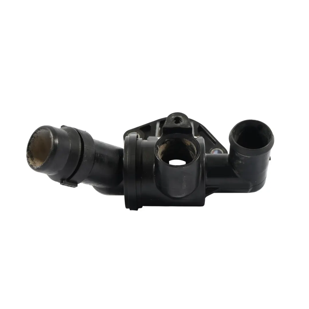 Tuyau Boîtier Thermostat Régulateur Liquide 2.0 TFSI BWE pour Audi A4 B7 à propos du numéro de pièce 06D121111G Audi A4 B7 Tuyau Boîtier Thermostat Régulateur Liquide 2.0 TFSI BWE - SKU 06D121111G - Numéro de pièce 06D121111G