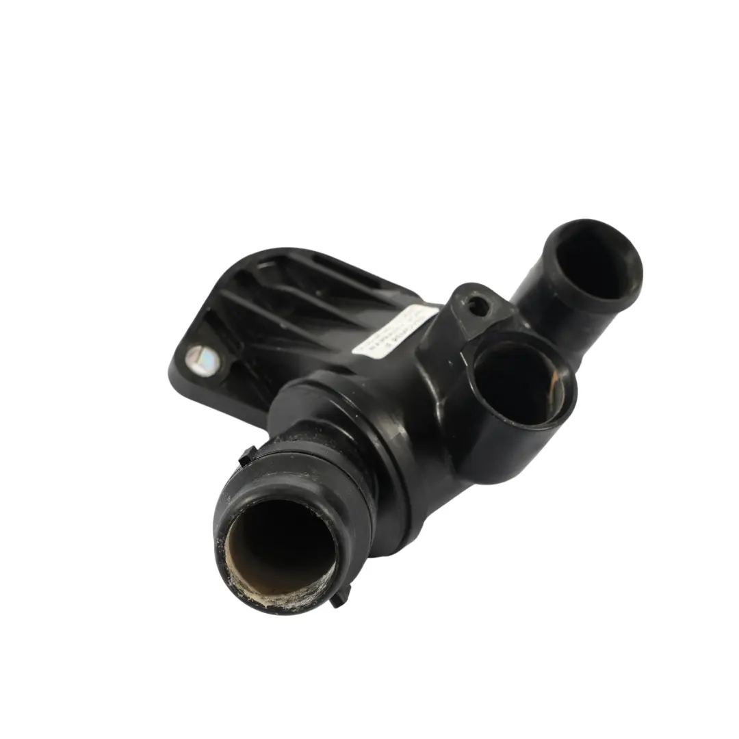 Kühlmittelregler Thermostatgehäuse Rohr 2.0 TFSI BWE für Audi A4 B7 mit Teilenummer 06D121111G Audi A4 B7 Kühlmittelregler Thermostatgehäuse Rohr 2.0 TFSI BWE - SKU 06D121111G - Teilenummer 06D121111G