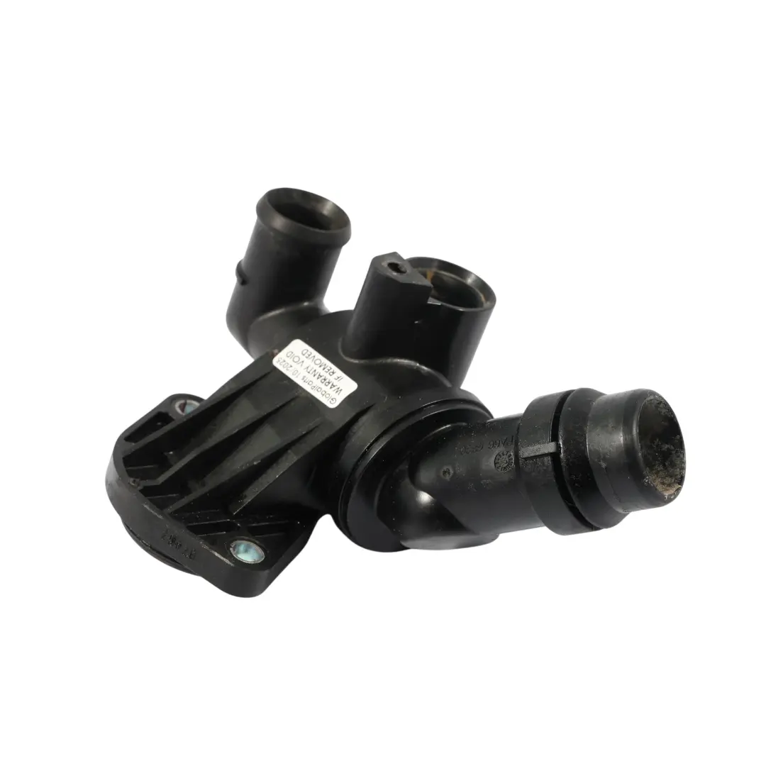 Audi A4 B7 Regolatore Liquido Alloggiamento Termostato 2.0 TFSI BWE - SKU 06D121111G - Numero di parte 06D121111G