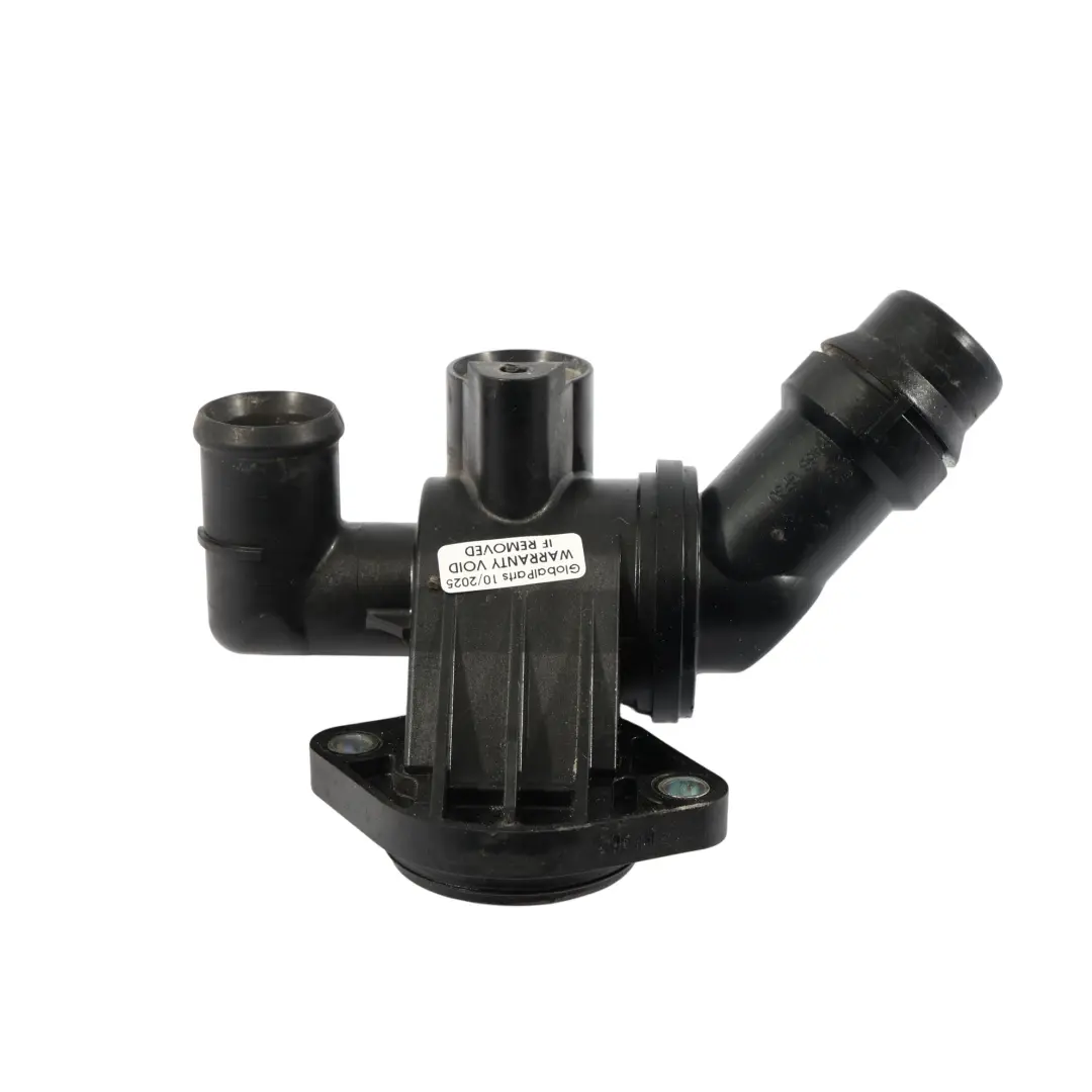Audi A4 B7 Termostat Obudowa Króciec 2.0 TFSI BWE - SKU 06D121111G - Numer Części 06D121111G