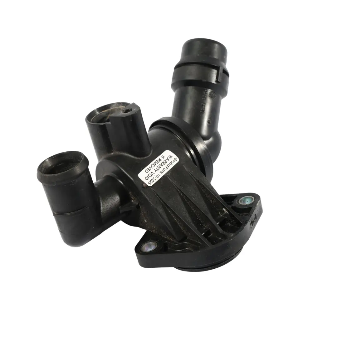 Kühlmittelregler Thermostatgehäuse Rohr 2.0 TFSI BWE für Audi A4 B7 mit Teilenummer 06D121111G Audi A4 B7 Kühlmittelregler Thermostatgehäuse Rohr 2.0 TFSI BWE - SKU 06D121111G - Teilenummer 06D121111G
