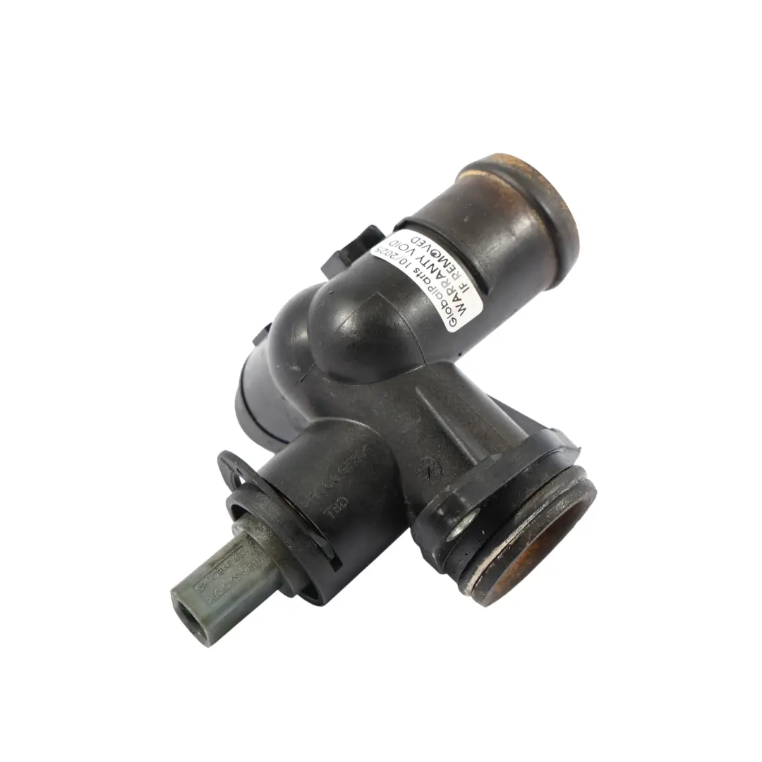 Water Coolant Flange Pipe Hose Line 2.0 TFSI 06D121133C to Audi A4 B7 with Part number 06D121132A Audi A4 B7 Water Coolant Flange Pipe Hose Line 2.0 TFSI 06D121133C - SKU 06D121132A - Part number 06D121132A