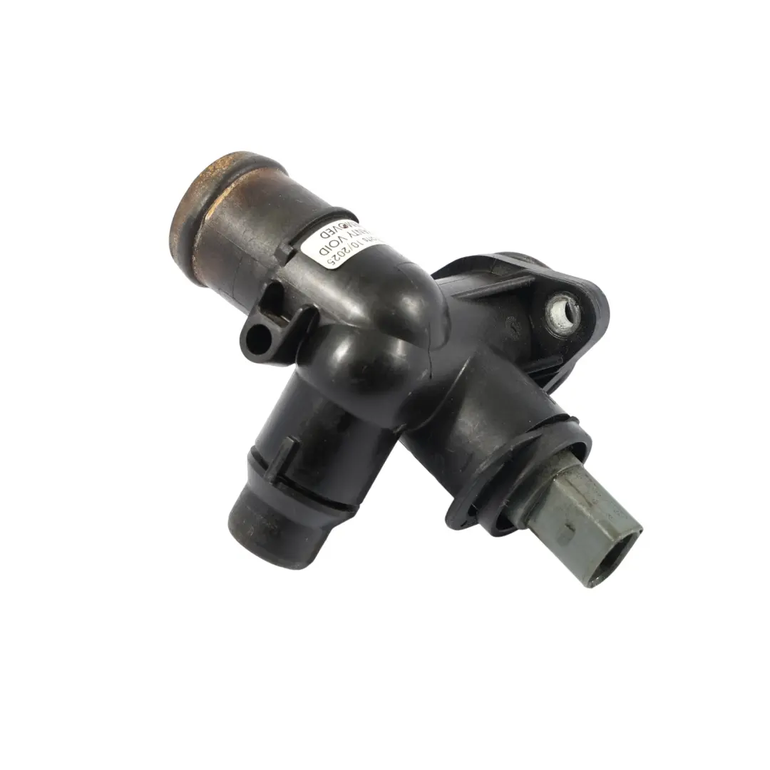 Tuyau Bride De Liquide De Refroidissement D'Eau 2.0 TFSI 06D121133C pour Audi A4 B7 à propos du numéro de pièce 06D121132A Audi A4 B7 Tuyau Bride De Liquide De Refroidissement D'Eau 2.0 TFSI 06D121133C - SKU 06D121132A - Numéro de pièce 06D121132A