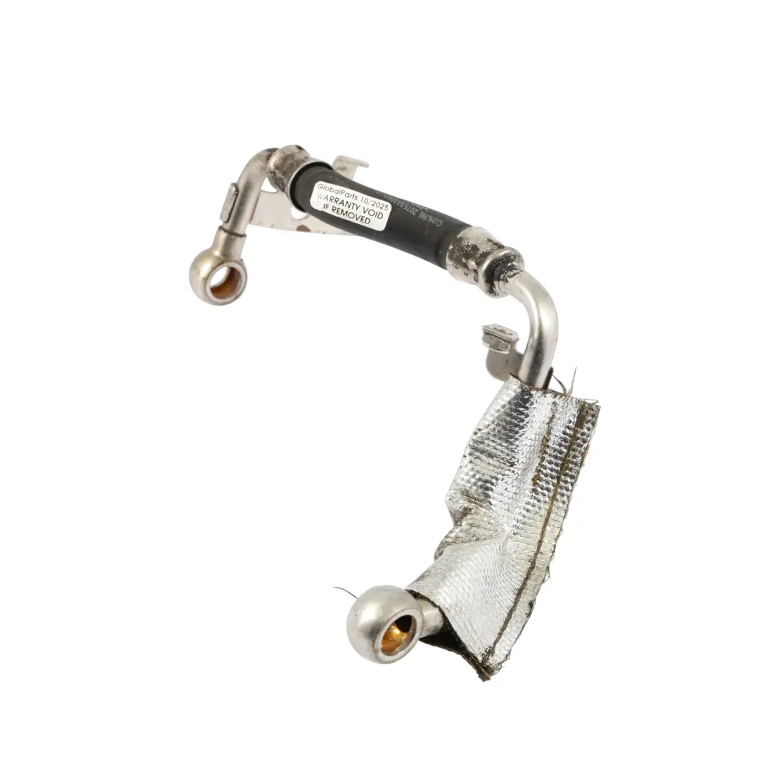 Tuyau Liquide De Refroidissement Turbocompresseur pour Audi A4 B7 2.0 TFSI à propos du numéro de pièce 06D121497A Audi A4 B7 2.0 TFSI Tuyau Liquide De Refroidissement Turbocompresseur - SKU 06D121497A - Numéro de pièce 06D121497A