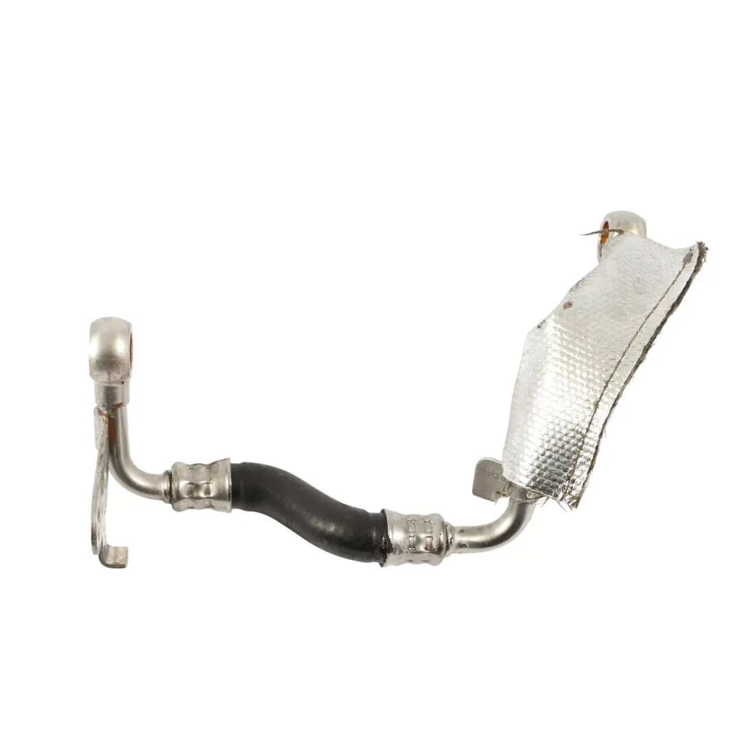 Turbolader Wasser Kühlmittelrohr Schlauchleitung 2.0 TFSI für Audi A4 B7 mit Teilenummer 06D121497A Audi A4 B7 Turbolader Wasser Kühlmittelrohr Schlauchleitung 2.0 TFSI - SKU 06D121497A - Teilenummer 06D121497A