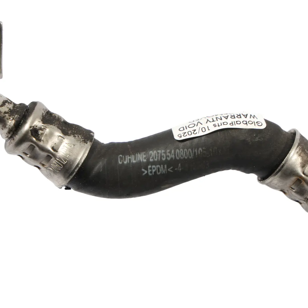 Tuyau Liquide De Refroidissement Turbocompresseur pour Audi A4 B7 2.0 TFSI à propos du numéro de pièce 06D121497A Audi A4 B7 2.0 TFSI Tuyau Liquide De Refroidissement Turbocompresseur - SKU 06D121497A - Numéro de pièce 06D121497A