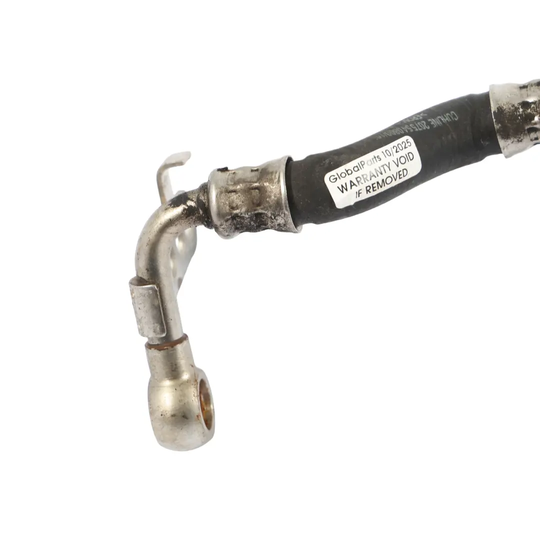 Audi A4 B7 Linea Tubo Acqua Refrigerante Turbocompressore 2.0 TFSI - SKU 06D121497A - Numero di parte 06D121497A