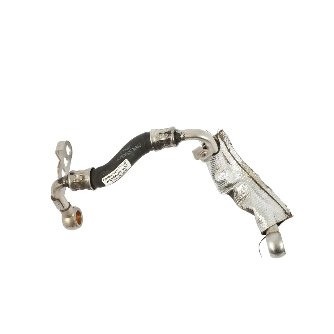 Turbocompresor Agua Refrigerante Tubo Manguera 2.0 TFSI para Audi A4 B7 con número de pieza 06D121497A Audi A4 B7 Turbocompresor Agua Refrigerante Tubo Manguera 2.0 TFSI - SKU 06D121497A - Número de pieza 06D121497A