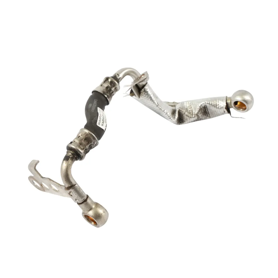 Turbocharger Water Coolant Pipe Hose Line 2.0 TFSI to Audi A4 B7 with Part number 06D121497A Audi A4 B7 Turbocharger Water Coolant Pipe Hose Line 2.0 TFSI - SKU 06D121497A - Part number 06D121497A