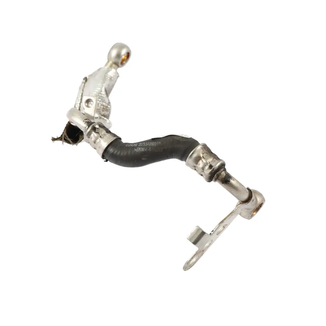 Turbolader Wasser Kühlmittelrohr Schlauchleitung 2.0 TFSI für Audi A4 B7 mit Teilenummer 06D121497A Audi A4 B7 Turbolader Wasser Kühlmittelrohr Schlauchleitung 2.0 TFSI - SKU 06D121497A - Teilenummer 06D121497A