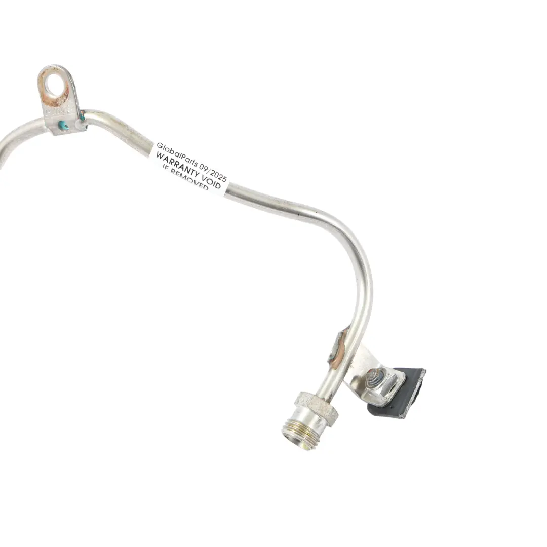 Audi A4 B7 Petrol Fuel Hose Line Pipe Tube 2.0 TFSI - SKU 06D127509N - Part number 06D127509N