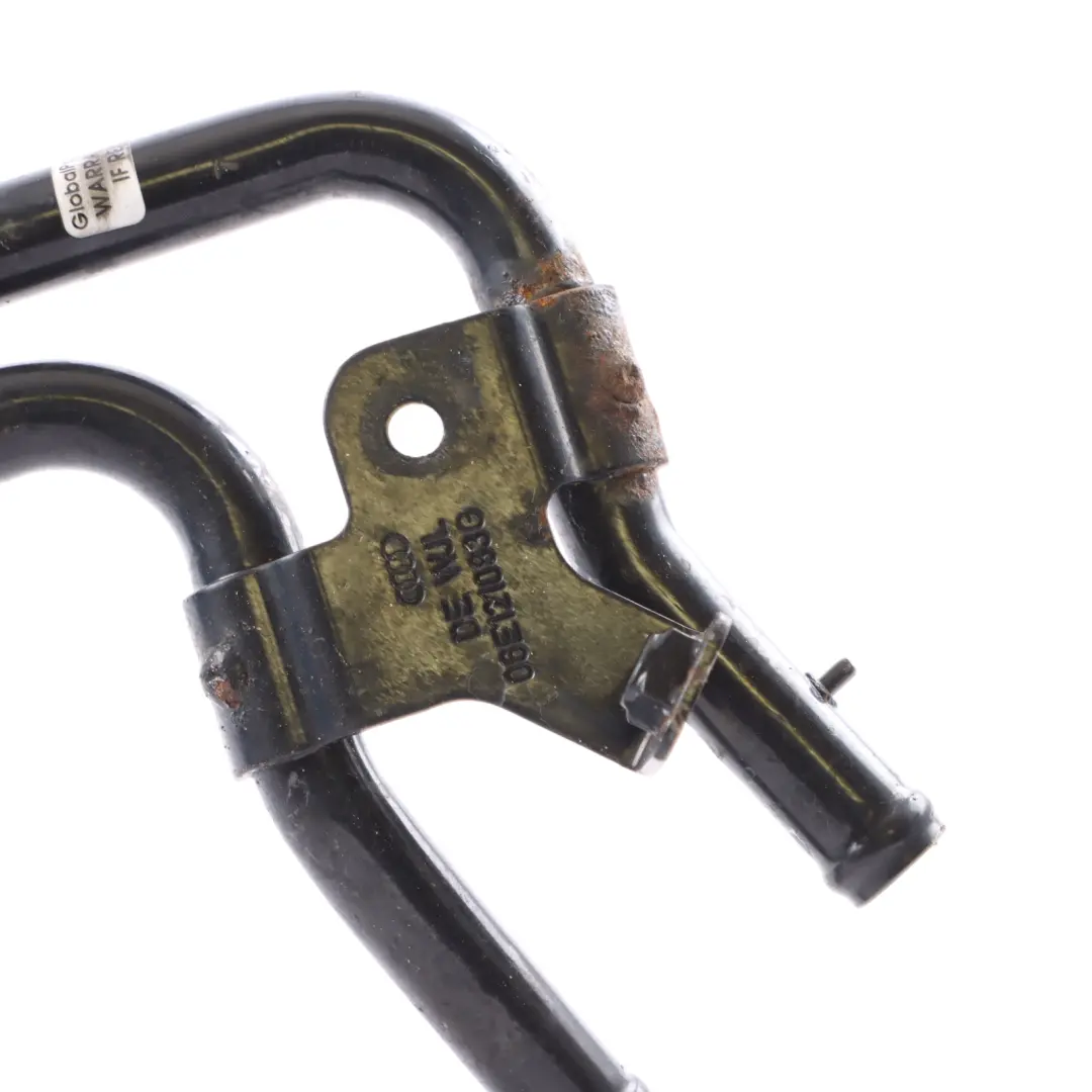 Wasserschlauch Kühlmittelleitung Rohr 3.0 TFSI für Audi S4 B8 S5 8T mit Teilenummer 06E121083G Audi S4 B8 S5 8T Wasserschlauch Kühlmittelleitung Rohr 3.0 TFSI - SKU 06E121083G - Teilenummer 06E121083G