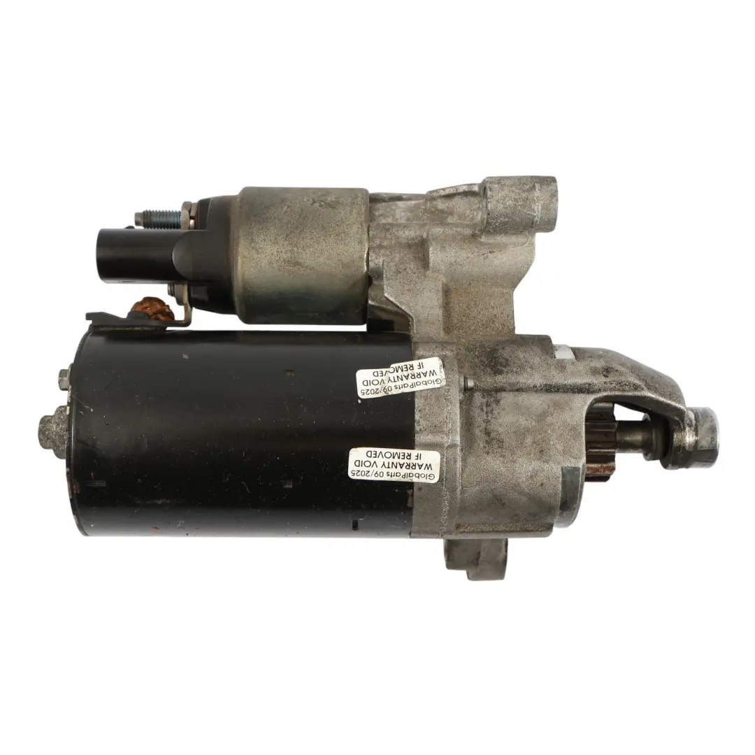 Audi S5 8T A6 C7 Motor Anlasser 3.0 TFSI Benzin CGWC - SKU 06E911021D - Teilenummer 06E911021D