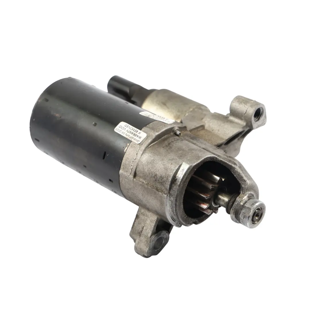 Moteur Démarreur 3.0 TFSI CGWC pour Audi S5 8T A6 C7 à propos du numéro de pièce 06E911021D Audi S5 8T A6 C7 Moteur Démarreur 3.0 TFSI CGWC - SKU 06E911021D - Numéro de pièce 06E911021D