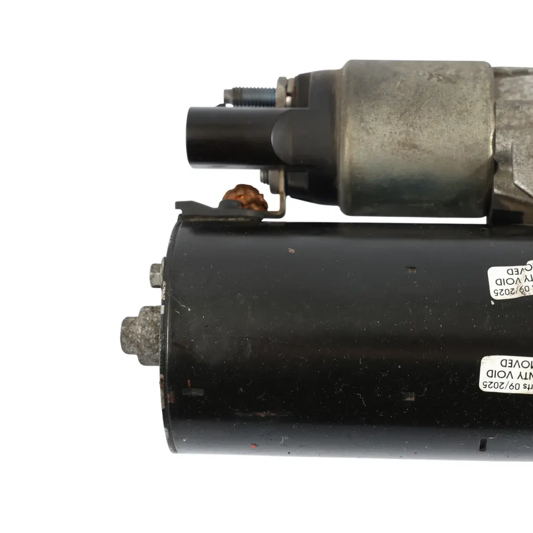 Audi S5 8T A6 C7 Motor Anlasser 3.0 TFSI Benzin CGWC - SKU 06E911021D - Teilenummer 06E911021D