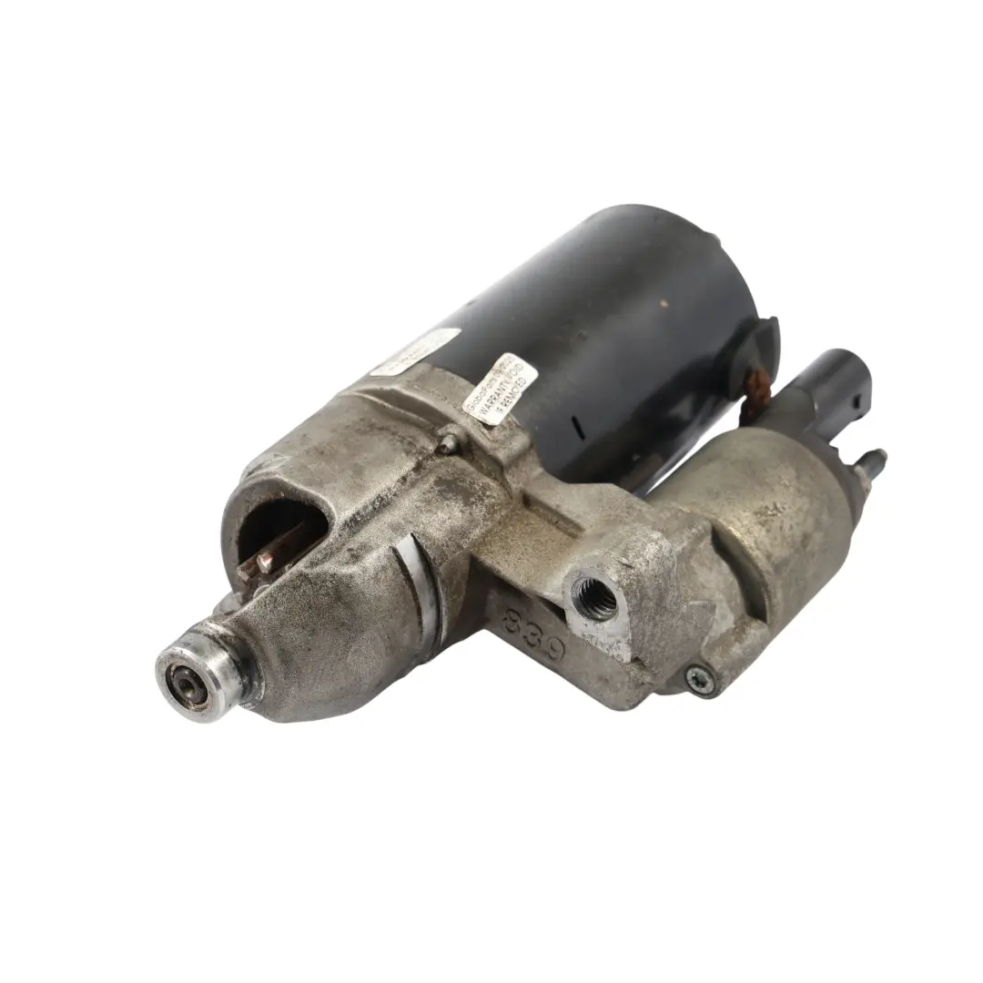 Audi S5 8T A6 C7 Motor Anlasser 3.0 TFSI Benzin CGWC - SKU 06E911021D - Teilenummer 06E911021D