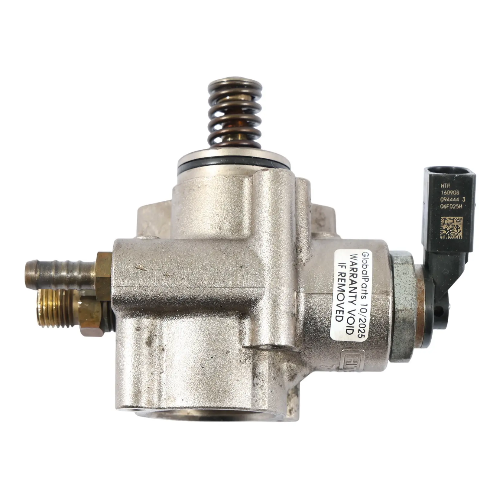 Audi A4 B7 Gasolina Bomba De Combustible De Alta Presión 2.0 TFSI BWE 06F127025K