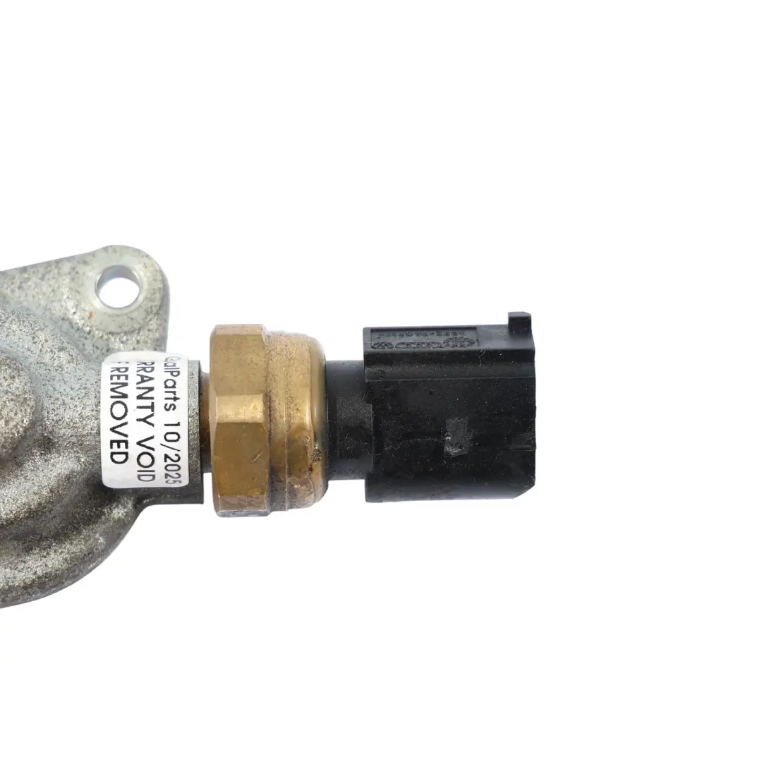 VW Volkswagen Golf 5 2.0 Benzin Hochdruck Kraftstoffpumpen Sensor - SKU 06F127025K-2 - Teilenummer 06F127025K