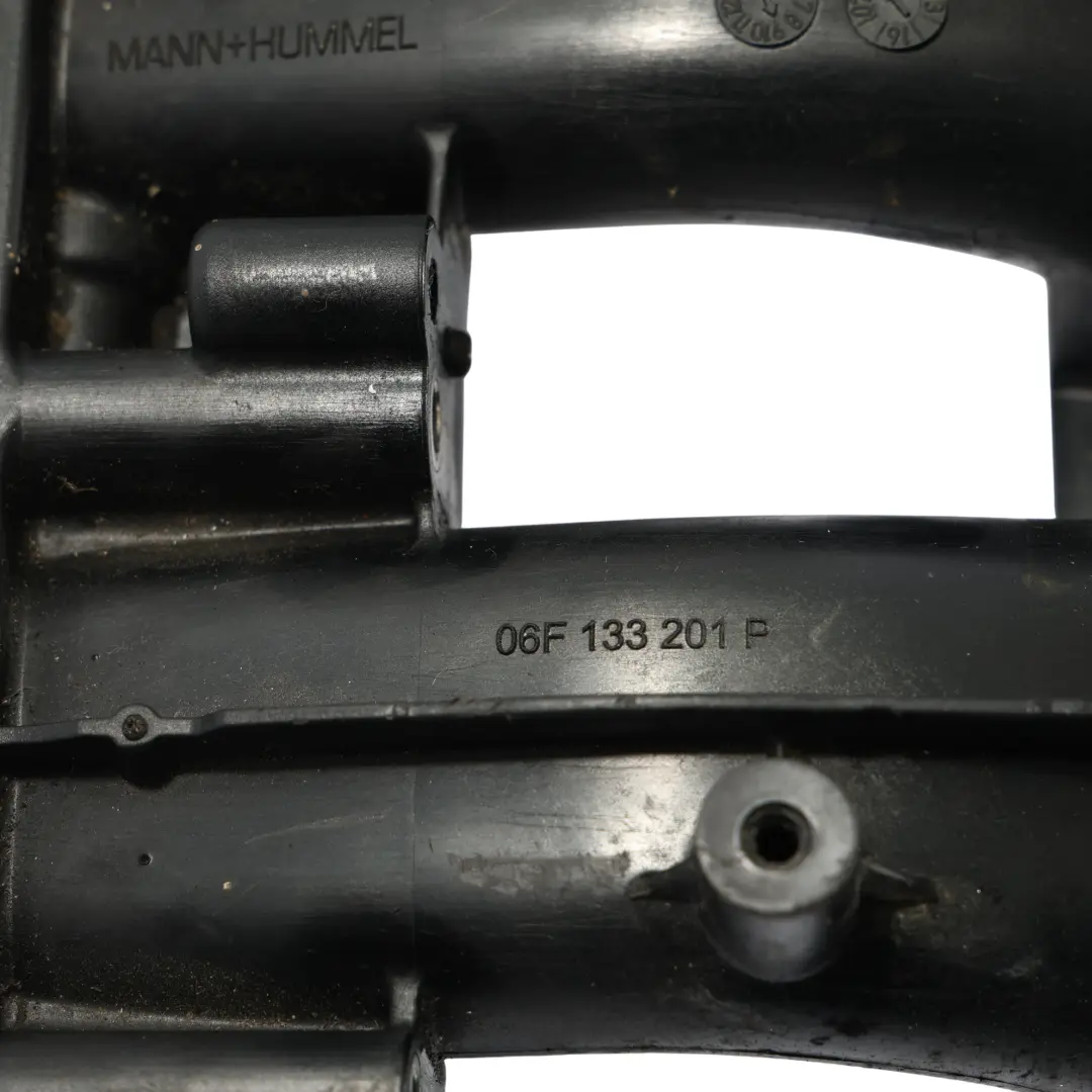 Mk5 Audi S3 8P 2.0 TSI Ansaugkrümmer Kanal für VW Volkswagen Golf mit Teilenummer 06F133201P VW Volkswagen Golf Mk5 Audi S3 8P 2.0 TSI Ansaugkrümmer Kanal - SKU 06F133201P-1 - Teilenummer 06F133201P