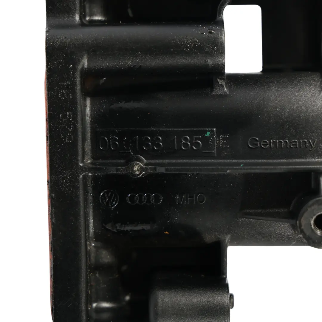 VW Volkswagen Golf Mk5 Audi S3 8P 2.0 TSI Ansaugkrümmer Kanal - SKU 06F133201P-1 - Teilenummer 06F133201P