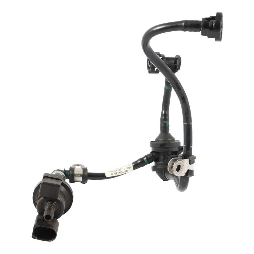 Clapet Anti-Retour Dépression D'Admission D'Air pour Audi S3 8P 2.0 TFSI à propos du numéro de pièce 06F133781L Audi S3 8P 2.0 TFSI Clapet Anti-Retour Dépression D'Admission D'Air - SKU 06F133781L - Numéro de pièce 06F133781L