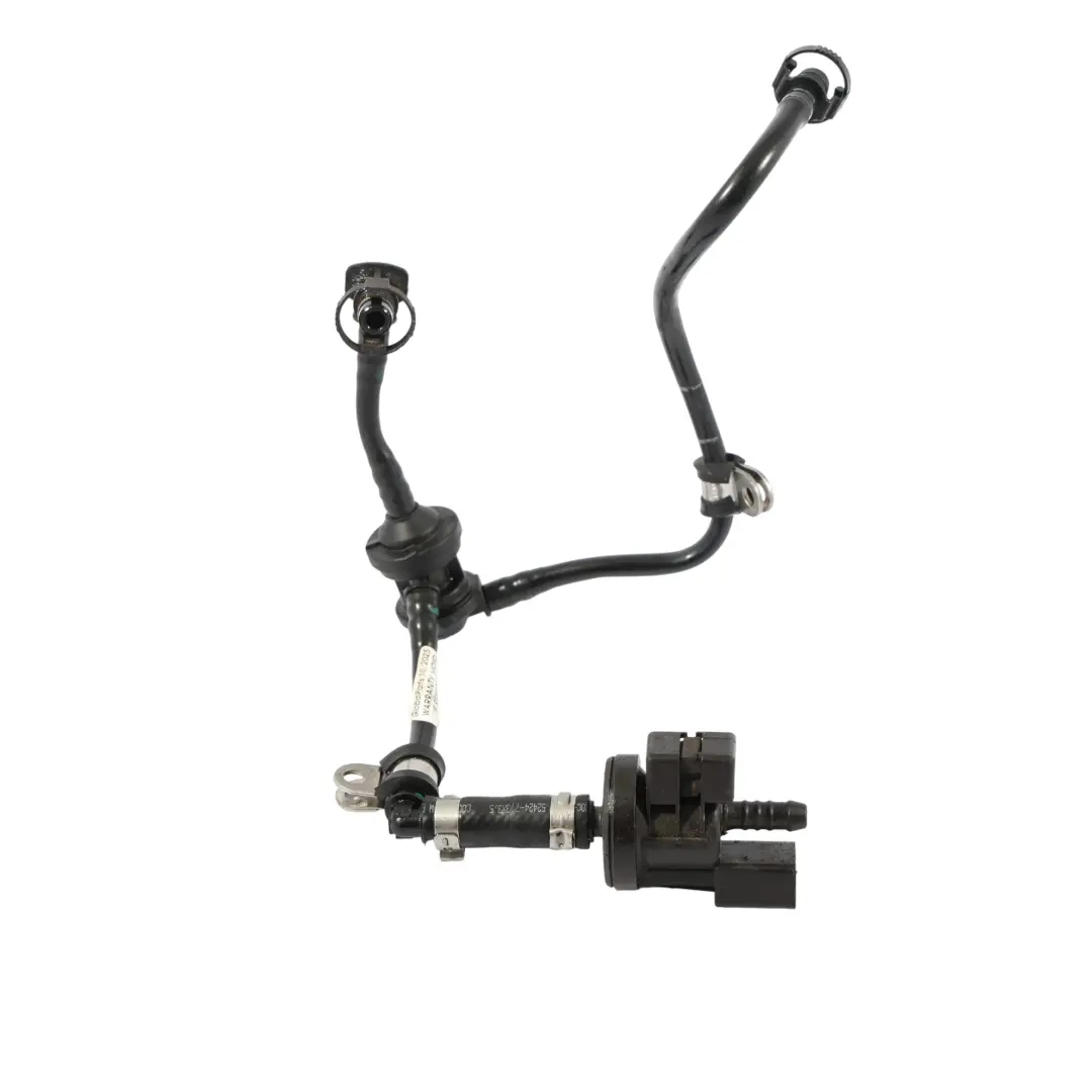 Aspirazione Aria Ritorno Valvola Di Controllo per Audi S3 8P 2.0 TFSI con numero di parte 06F133781L Audi S3 8P 2.0 TFSI Aspirazione Aria Ritorno Valvola Di Controllo - SKU 06F133781L - Numero di parte 06F133781L